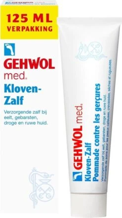 Gehwol Klovenzalf - Tube 125ml Voordeelverpakking -Gillette Winkel 673x1200 3