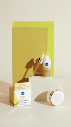 NIVEA Q10 Power Anti-Age Gezichtsolie - Anti-rimpel - Droge Huid - 30 Ml -Gillette Winkel 675x1200 13