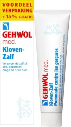 Gehwol Klovenzalf - Tube 125ml Voordeelverpakking -Gillette Winkel 675x1200 14