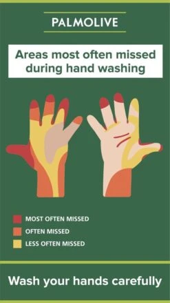 Palmolive® Palmolive Naturals Amandel Handzeep - 4 X 500ml - Voordeelverpakking -Gillette Winkel 675x1200 16