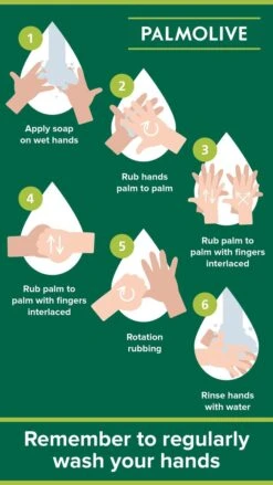 Palmolive® Palmolive Naturals Amandel Handzeep - 4 X 500ml - Voordeelverpakking -Gillette Winkel 675x1200 17