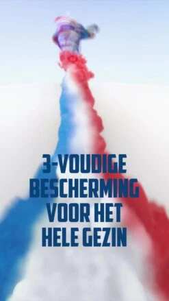 Aquafresh Freshmint 3in1 Tandpasta Voor Een Frisse Adem Voordeelverpakking 12x75ml, Recyclebare Plastic Tube En Dop -Gillette Winkel 675x1200 7