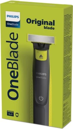 Philips OneBlade QP2724/30 - Trimmer, Scheerapparaat En Styler -Gillette Winkel 676x1200 5