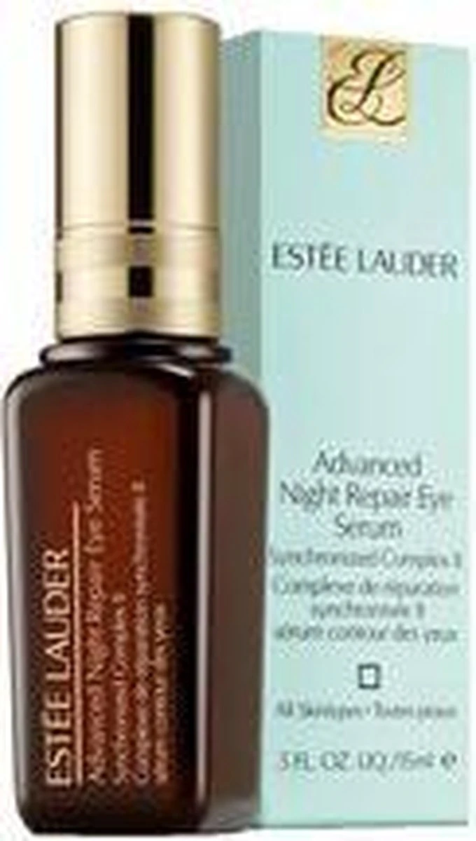 Estée Lauder Advanced Night Repair Eye Synchronized II - Serum - 15 Ml 4 Estée Lauder Advanced Night Repair Eye Synchronized II - Serum - 15 Ml - Afbeelding 2