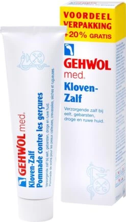 Gehwol Klovenzalf - Tube 125ml Voordeelverpakking -Gillette Winkel 682x1200 3