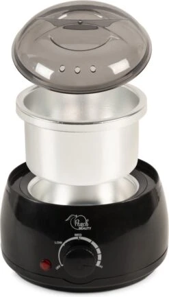 PeachBeauty® Waxapparaat Starterkit - Professionele Harsverwarmer Voor Thuis 9 PeachBeauty® Waxapparaat Starterkit - Professionele Harsverwarmer Voor Thuis -Gillette Winkel 684x1200 3