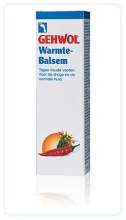 Gehwol Warmte Balsem 19 Gehwol Warmte Balsem -Gillette Winkel 687x1200