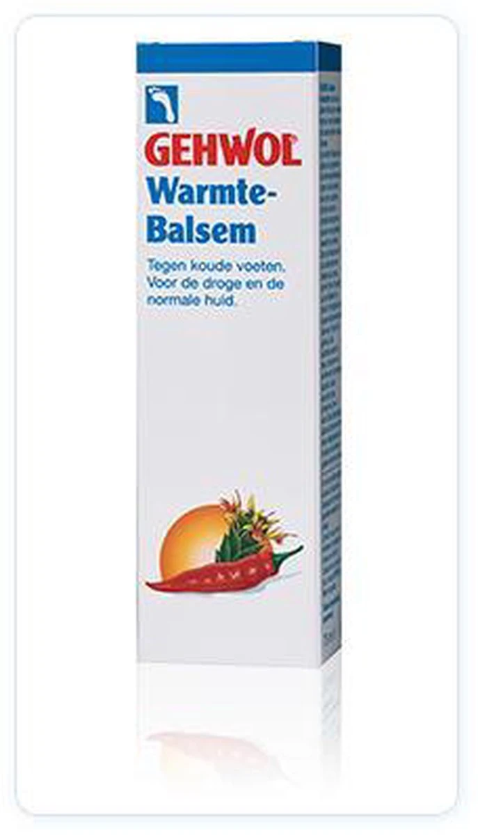 Gehwol Warmte Balsem 7 Gehwol Warmte Balsem - Afbeelding 5