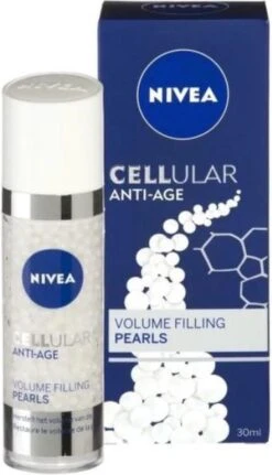 NIVEA CELLular Anti-Age Volume Filling Pearls - 30 Ml - Serum -Gillette Winkel 688x1200 1