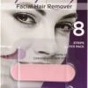 Epispring Pijnloze Gezichtsontharing 8 Strips - Ontharingstrips. -Gillette Winkel 692x1200 4