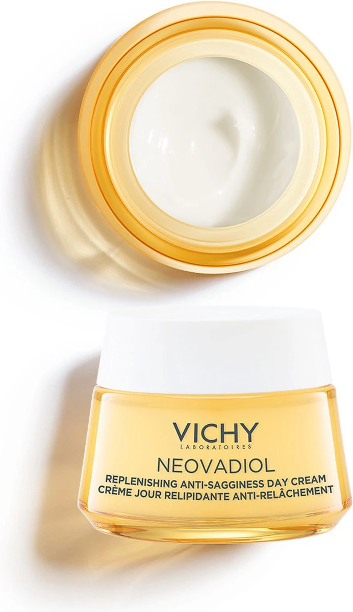 Vichy Neovadiol - Dagcrème - Lipidenaanvullend - Anti-rimpel - 50 Ml 5 Vichy Neovadiol - Dagcrème - Lipidenaanvullend - Anti-rimpel - 50 Ml - Afbeelding 3