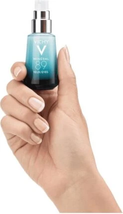 Vichy Mineral 89 Oogcreme - 15ml - Vermindert Donkere Kringen En Versterkt -Gillette Winkel 693x1200 3