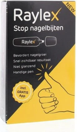 Raylex Anti-nagelbijt 1.5 Ml 11 Raylex Anti-nagelbijt 1.5 Ml -Gillette Winkel 695x1200 2