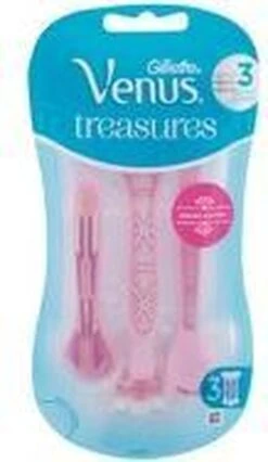 Gillette Venus - 3 Scheermesjes - Design Edition 7 Gillette Venus - 3 Scheermesjes - Design Edition -Gillette Winkel 695x1200 3