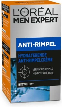 L’Oréal Paris Men Expert Anti Rimpel Dagcrème - 50 Ml -Gillette Winkel 698x1200 1