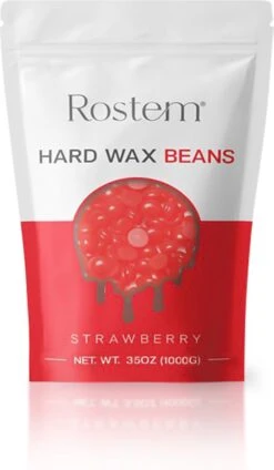Rostem® Luxe Harskorrels - Hard Wax Beans - Hotwax - Wax Bonen - Strawberry 1KG - Incl. 10 Spatels 10 Rostem® Luxe Harskorrels - Hard Wax Beans - Hotwax - Wax Bonen - Strawberry 1KG - Incl. 10 Spatels -Gillette Winkel 699x1200 1