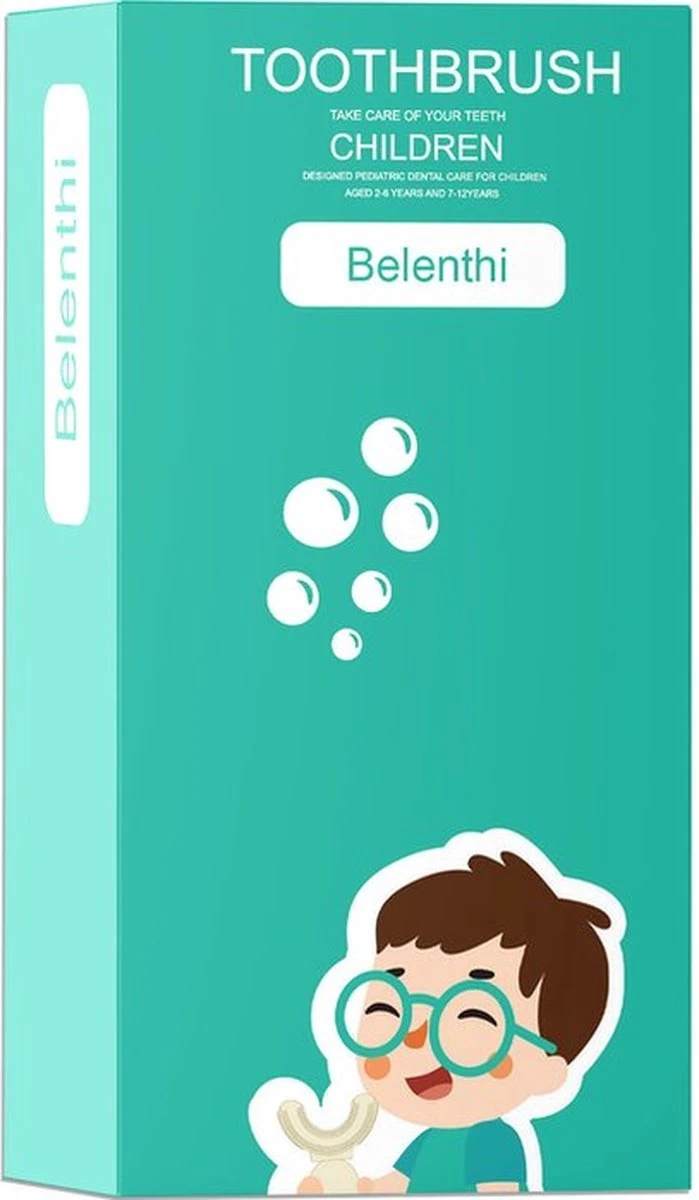 Tandenborstel Kind-Handtandenborstel Voor Kinderen-2 Tot 12 Jaar-Zachte Silliconen-Baby Tandenborstel-Tandenborstel Baby En Peuter - U-Vormig - 360 Graden-Bijtringen-peutertandenborstel-U Vorm 8 Tandenborstel Kind-Handtandenborstel Voor Kinderen-2 Tot 12 Jaar-Zachte Silliconen-Baby Tandenborstel-Tandenborstel Baby En Peuter - U-Vormig - 360 Graden-Bijtringen-peutertandenborstel-U Vorm - Afbeelding 6