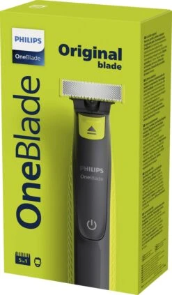 Philips OneBlade Original Blade QP2721/20 Hybride Styler Scheerapparaat 14 Philips OneBlade Original Blade QP2721/20 Hybride Styler Scheerapparaat -Gillette Winkel 700x1200 4