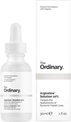 The Ordinary Argireline Solution 10% - Anti-aging Serum |Anti-rimpel |Huidveroudering