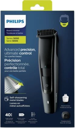 Philips 5000 Serie BT5515/15 - Baardtrimmer -Gillette Winkel 704x1200 5