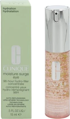 Clinique Moisture Surge Eye 96-Hour Hydro-Filler - Oogcrème - 15 Ml 11 Clinique Moisture Surge Eye 96-Hour Hydro-Filler - Oogcrème - 15 Ml -Gillette Winkel 706x1200 1
