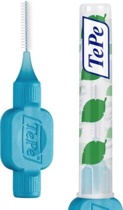 TePe Interdentale Ragers Original Blauw ISO Maat 3 – 0,6 Mm (20 Stuks) -Gillette Winkel 706x1200