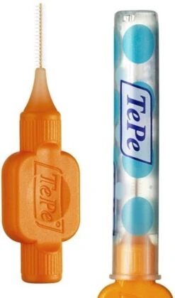 Tepe Interdentale Rager Origineel 0.45 Mm Oranje - 25 Stuks -Gillette Winkel 708x1200 1