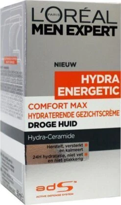 L’Oréal Paris Men Expert Hydra Energetic Dagcrème - 50 Ml -Gillette Winkel 710x1200 1