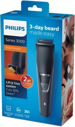 Philips BT3226/14 - Baardtrimmer -Gillette Winkel 712x1200 3
