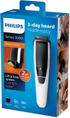 Philips Philips BT3206/14 - Baardtrimmer -Gillette Winkel 714x1200 3