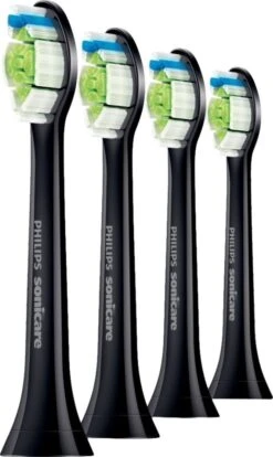 Philips Sonicare W2 Optimal White HX6064/11 - Opzetborstels - 4 Stuks - Zwart -Gillette Winkel 716x1200 1