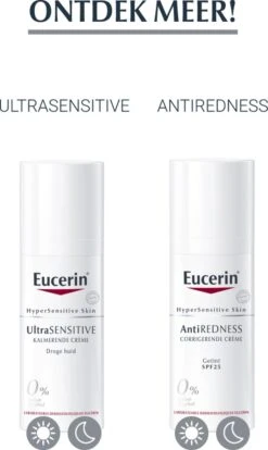 Eucerin Anti-redness Kalmerend - Dagcrème - 50 Ml 19 Eucerin Anti-redness Kalmerend - Dagcrème - 50 Ml -Gillette Winkel 716x1200 3