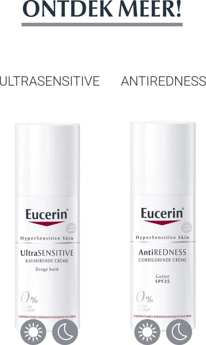 Eucerin Anti-redness Kalmerend - Dagcrème - 50 Ml 10 Eucerin Anti-redness Kalmerend - Dagcrème - 50 Ml - Afbeelding 8