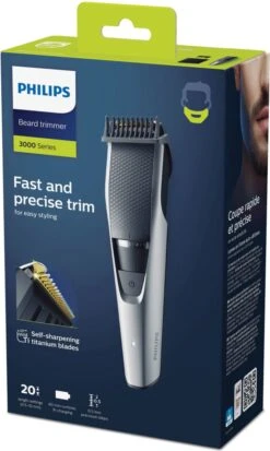 Philips 3000 Series BT3222/14 - Baardtrimmer 19 Philips 3000 Series BT3222/14 - Baardtrimmer -Gillette Winkel 717x1200 1