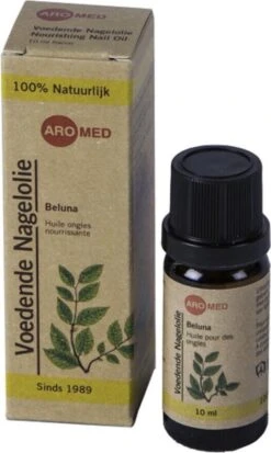 Aromed Beluna Nagelolie 10 Ml