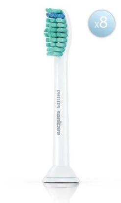 Philips Sonicare ProResults HX6018/07 - Opzetborstel - Standaard - 8 Stuks -Gillette Winkel 718x1200