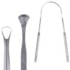 Nuvance - Professionele Tongschraper - 3 In 1 Set - Voor Mondverzorging - Tongreiniger - Tong Schraper - Tongue Scraper - RVS 1 Nuvance - Professionele Tongschraper - 3 In 1 Set - Voor Mondverzorging - Tongreiniger - Tong Schraper - Tongue Scraper - RVS -Gillette Winkel 723x1200 1