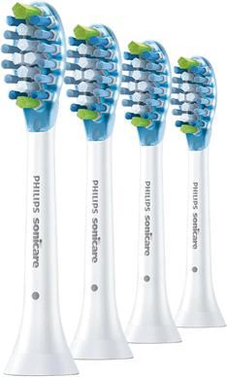 Philips Sonicare C3 Premium Plaque Defense HX9044/17 - Opzetborstel - 4 Stuks 15 Philips Sonicare C3 Premium Plaque Defense HX9044/17 - Opzetborstel - 4 Stuks - Afbeelding 13