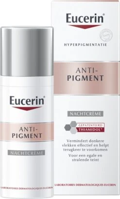 Eucerin Anti-Pigment Nachtcrème - 50 Ml -Gillette Winkel 725x1200 1