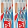 Aquafresh - Tandenborstels - Clean & Flex Medium - 6 Stuks 2 Aquafresh - Tandenborstels - Clean & Flex Medium - 6 Stuks -Gillette Winkel 730x1200 1