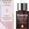 Biodermal Gezichtsolie - Renewing Face Oil Met Krachtige Huideigen Antioxidanten Q10 - Perfect Te Mengen Met Dagcrème - 30ml -Gillette Winkel 730x1200 5