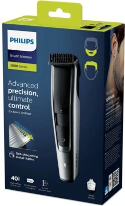Philips 5000 Series BT5522/15 - Baardtrimmer -Gillette Winkel 730x1200 8