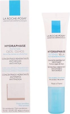 La Roche-Posay Hydraphase HA Oogcrème - 15ml - Hydrateert -Gillette Winkel 740x1200 1
