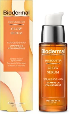Biodermal Skin Booster Glow Serum – Serum Voor Een Stralende Huid Met Hyaluronzuur En Vitamine C - Hyaluronzuur Serum 30ml 11 Biodermal Skin Booster Glow Serum – Serum Voor Een Stralende Huid Met Hyaluronzuur En Vitamine C - Hyaluronzuur Serum 30ml -Gillette Winkel 741x1200