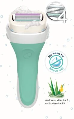 Wilkinson Intuition Sensitive Care 4 Scheermesjes - Navulling -Gillette Winkel 743x1200 4