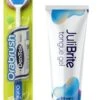 JuliBrite® Tong Gel (50ML) & Tongschraper - Reinigt Witte Tong Aanslag - Tegen Slechte Adem - Met Zink & CPC - Tongreiniger Set - Halitose & Beslagen Tong 2 JuliBrite® Tong Gel (50ML) & Tongschraper - Reinigt Witte Tong Aanslag - Tegen Slechte Adem - Met Zink & CPC - Tongreiniger Set - Halitose & Beslagen Tong -Gillette Winkel 748x1200 2