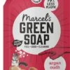 Marcel's Green Soap Handzeep Navulling Argan & Oudh - 500ML -Gillette Winkel 748x1200 5