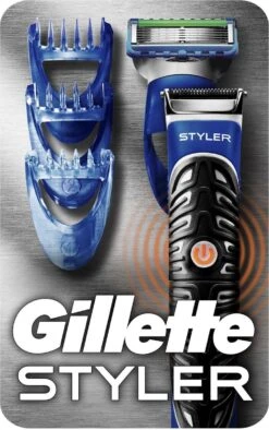 Gillette® Gillette Fusion ProGlide 3 In 1 Styler - Scheersysteem Mannen -Gillette Winkel 752x1200 6
