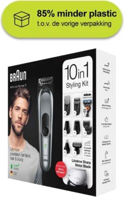 Braun Multigroomer 7221 - 10 In 1 Trimmer - Baardtrimmer Haartrimmer Bodygroomer -Gillette Winkel 754x1200 6
