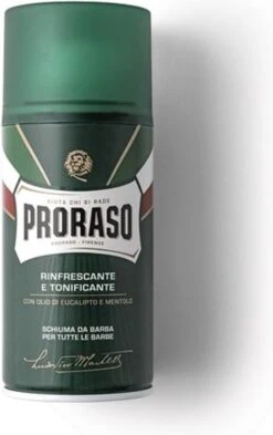 Proraso Scheerschuim 300 Ml -Gillette Winkel 755x1200 5